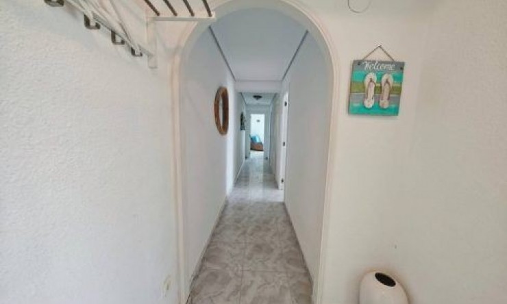 Resale - Apartment -
Calpe