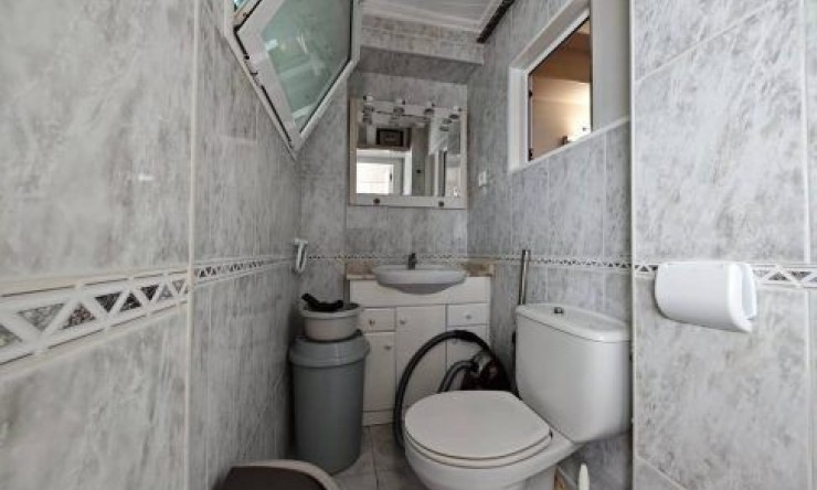 Resale - Apartment -
Calpe
