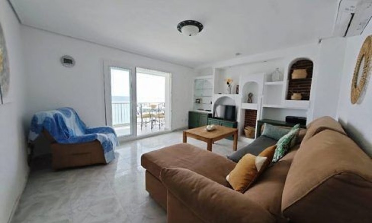 Resale - Apartment -
Calpe