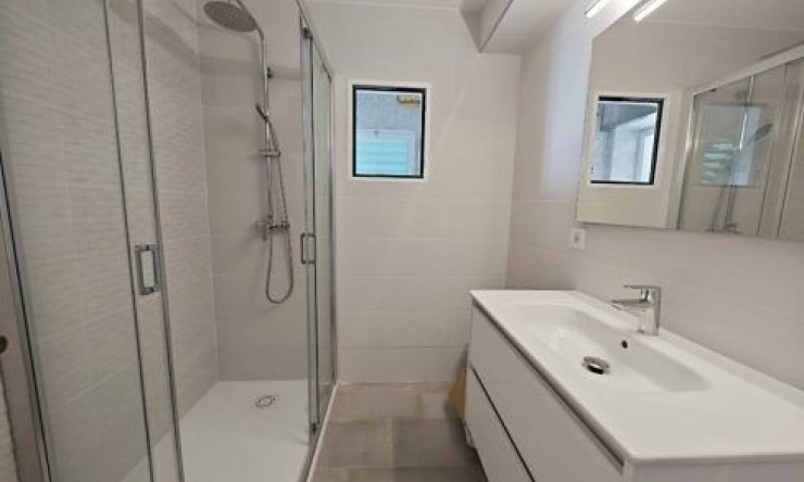 Resale - Apartment -
Calpe