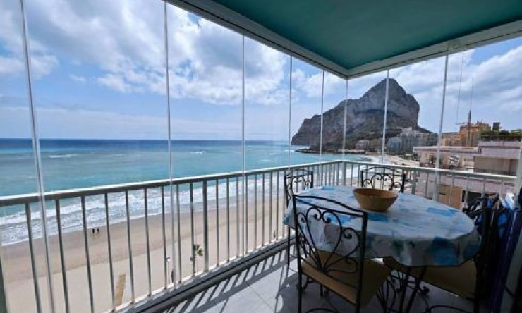 Resale - Apartment -
Calpe