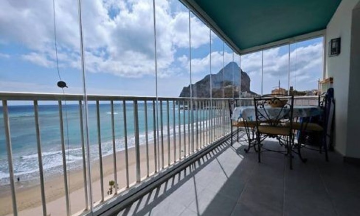 Resale - Apartment -
Calpe