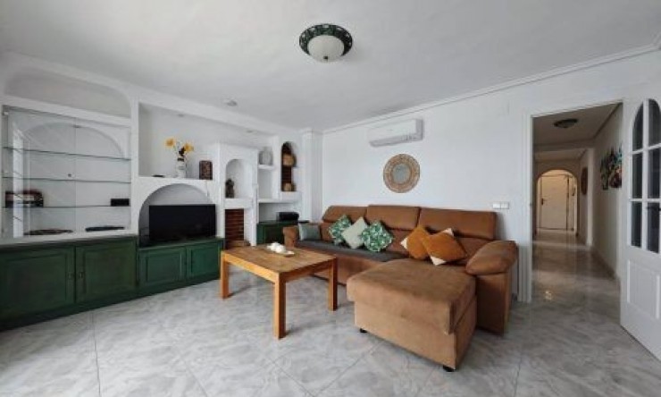 Resale - Apartment -
Calpe
