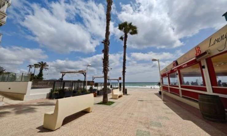 Resale - Apartment -
Calpe