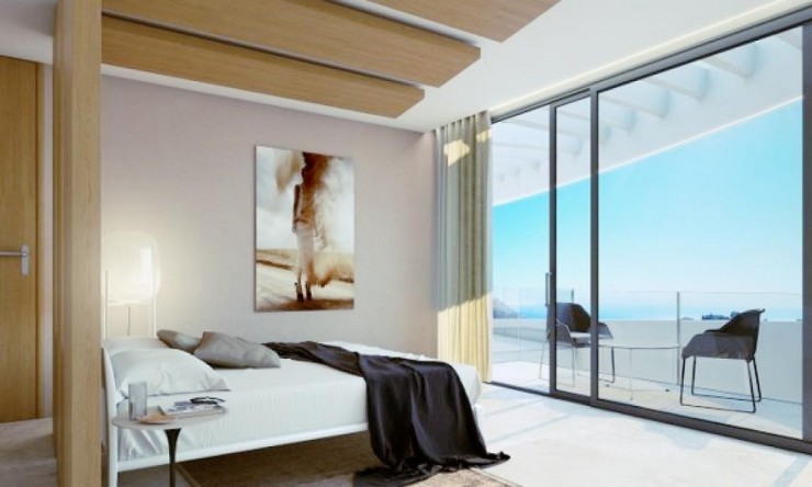 Nieuwbouw Woningen - Villa -
Altea