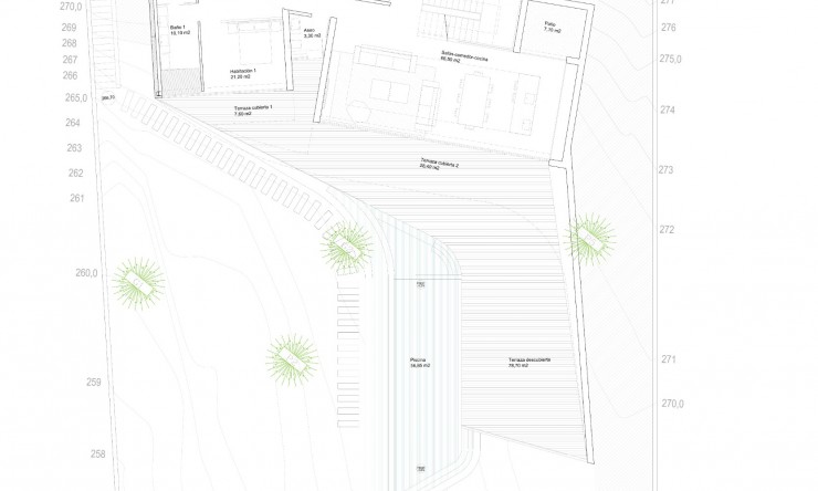 Nieuwbouw Woningen - Villa -
Altea