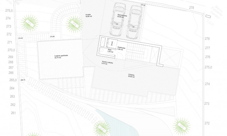 Nieuwbouw Woningen - Villa -
Altea