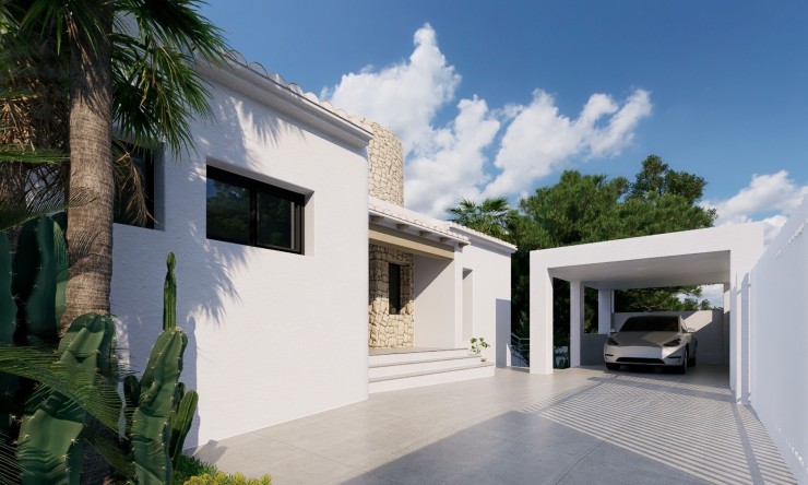 Wiederverkauf - Villa -
Altea - Altea Hills