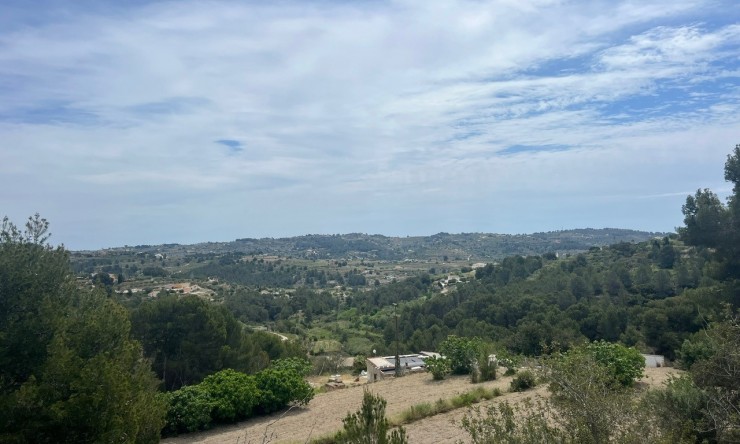 Resale - Plot -
Benissa