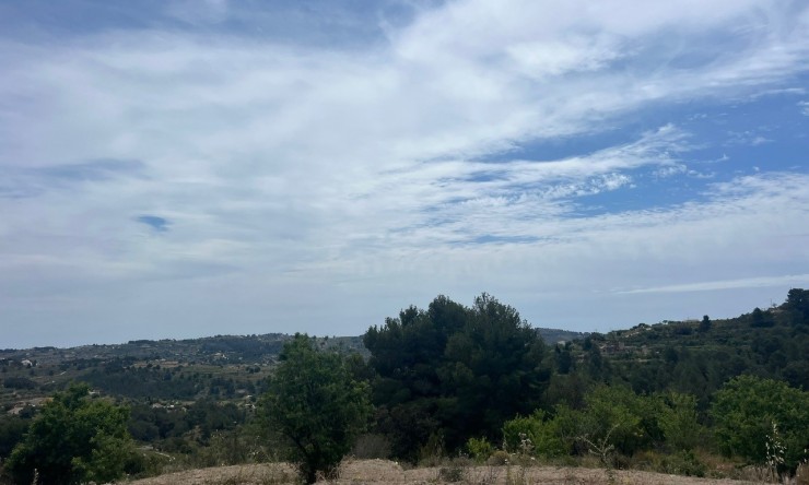 Resale - Plot -
Benissa
