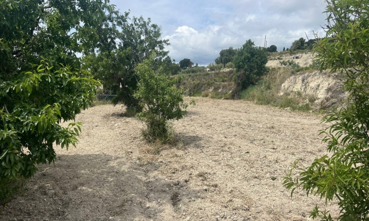 Resale - Plot -
Benissa