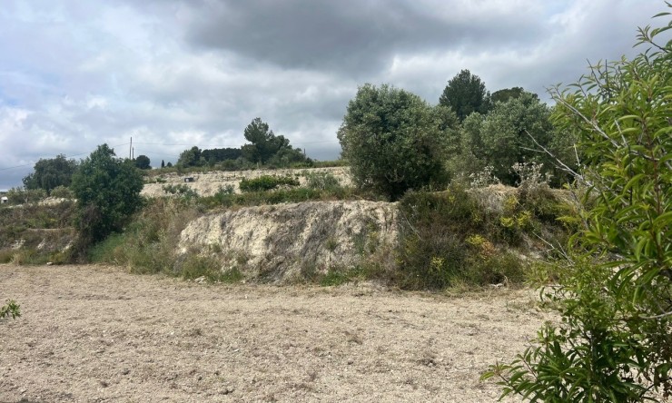Resale - Plot -
Benissa