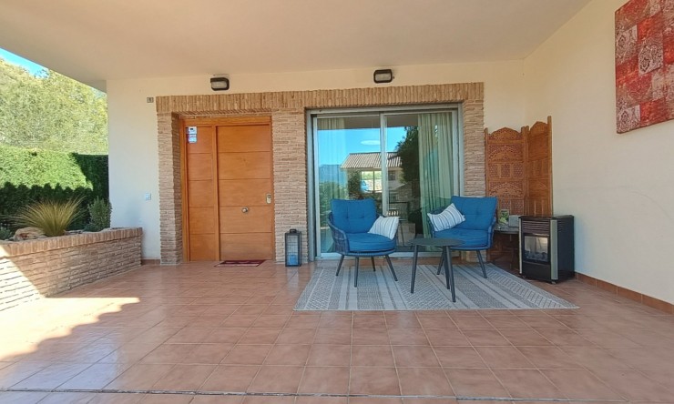 Herverkoop - Herenhuis -
Calpe