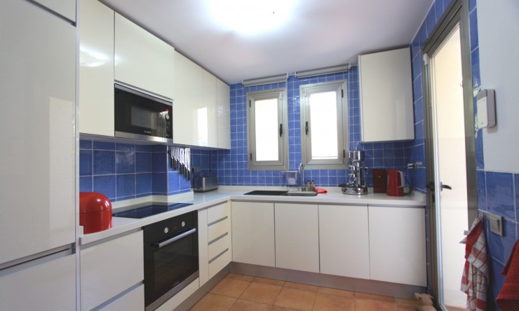 Herverkoop - Herenhuis -
Calpe