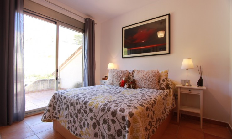 Herverkoop - Herenhuis -
Calpe