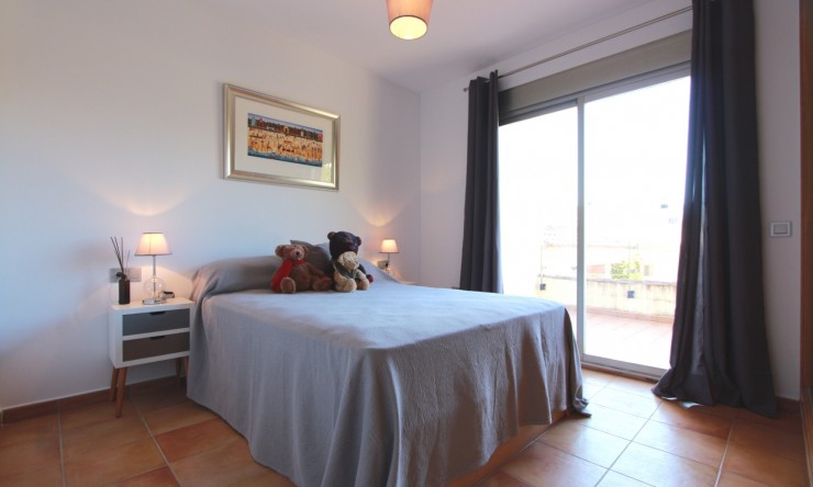 Herverkoop - Herenhuis -
Calpe