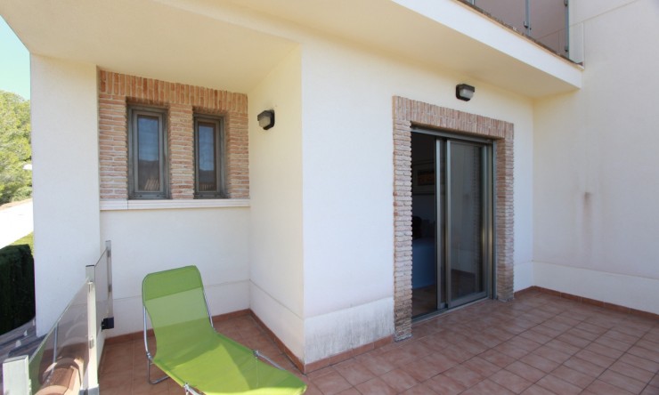 Herverkoop - Herenhuis -
Calpe