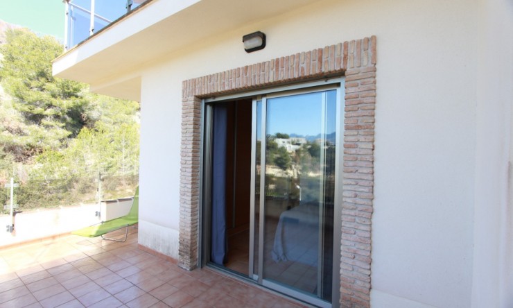 Herverkoop - Herenhuis -
Calpe