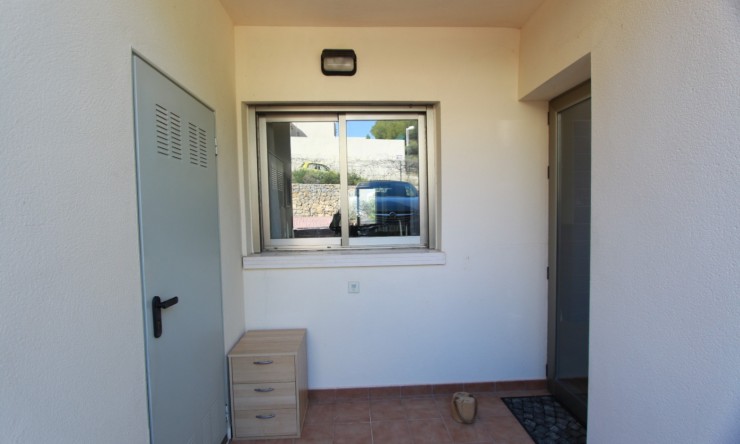 Herverkoop - Herenhuis -
Calpe