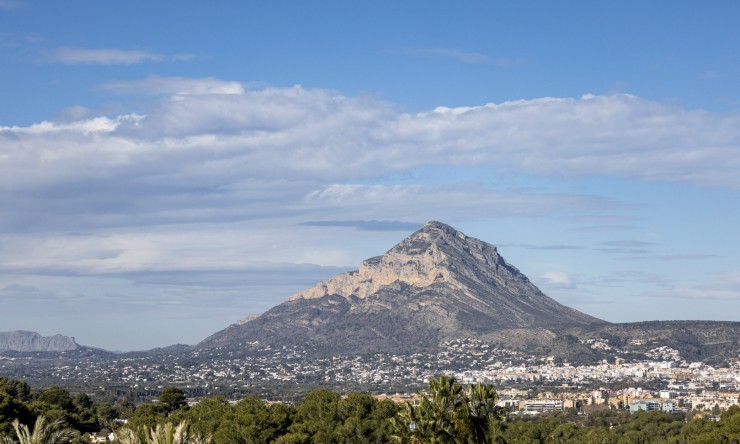 Wiederverkauf - Villa -
Jávea - Tosalet