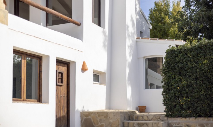 Wiederverkauf - Villa -
Jávea - Tosalet