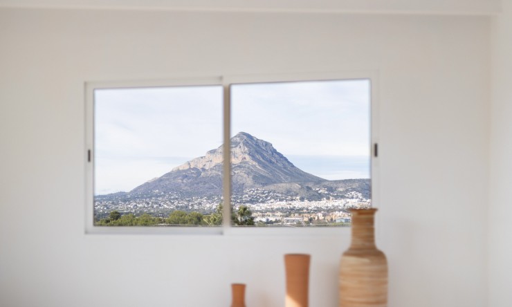 Wiederverkauf - Villa -
Jávea - Tosalet
