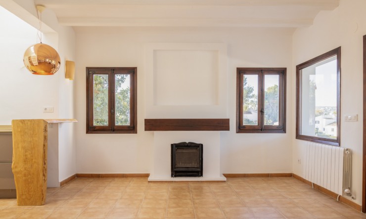 Wiederverkauf - Villa -
Jávea - Tosalet