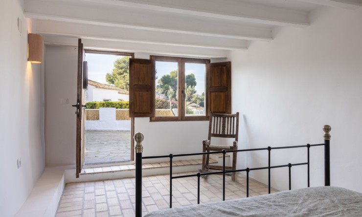 Wiederverkauf - Villa -
Jávea - Tosalet