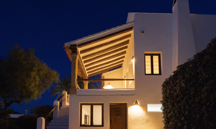 Wiederverkauf - Villa -
Jávea - Tosalet