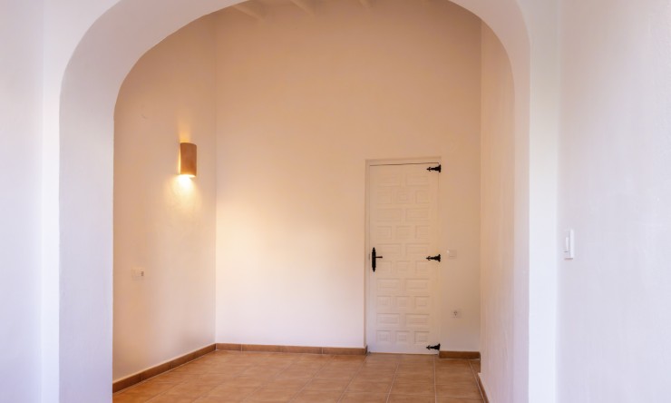 Wiederverkauf - Villa -
Jávea - Tosalet