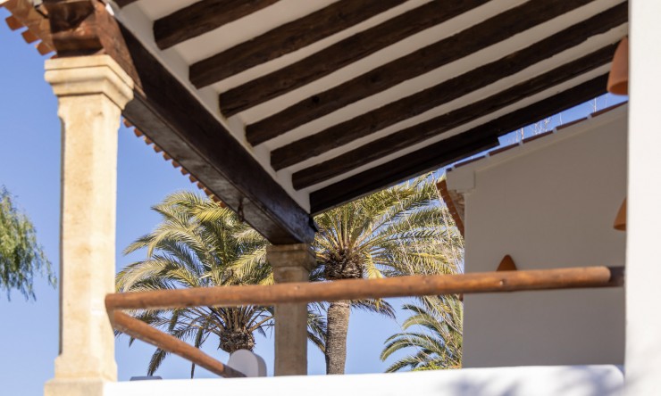 Wiederverkauf - Villa -
Jávea - Tosalet