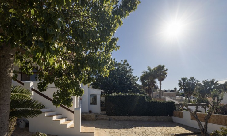 Wiederverkauf - Villa -
Jávea - Tosalet