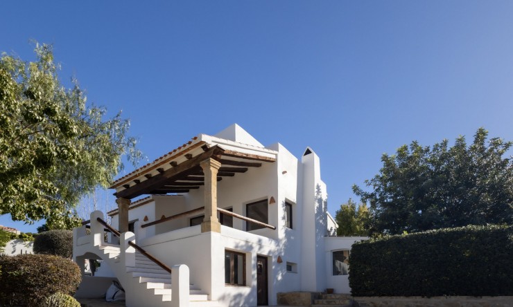 Wiederverkauf - Villa -
Jávea - Tosalet