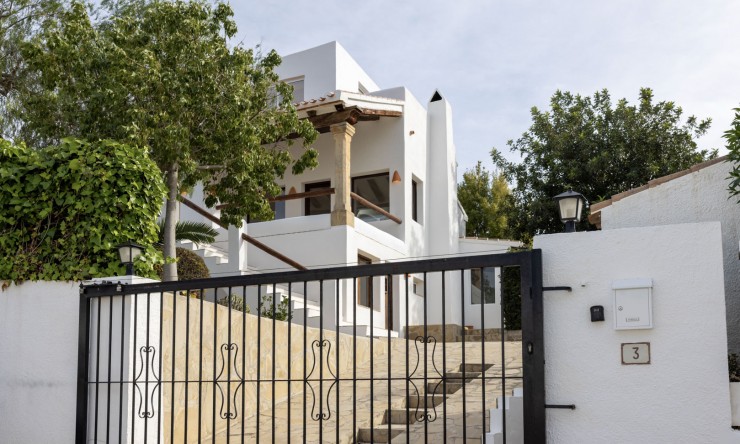 Wiederverkauf - Villa -
Jávea - Tosalet