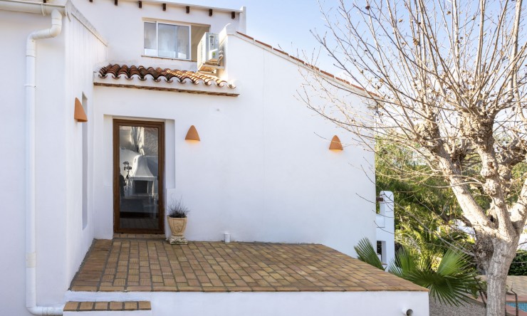 Wiederverkauf - Villa -
Jávea - Tosalet
