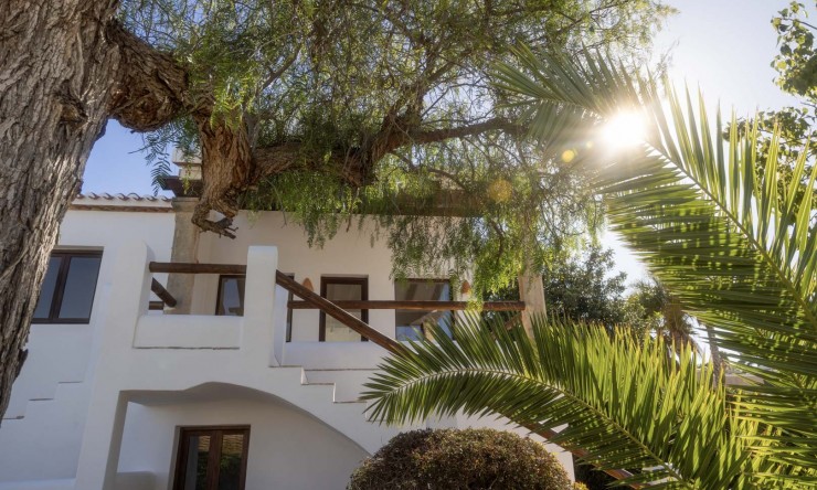 Wiederverkauf - Villa -
Jávea - Tosalet