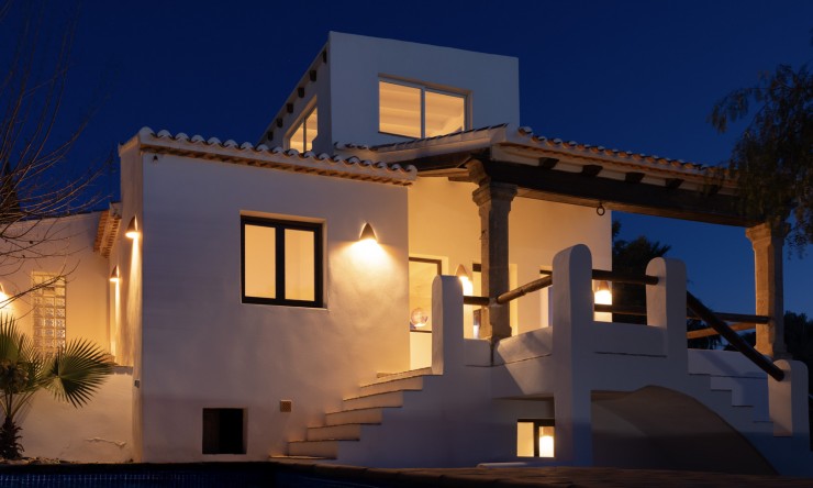 Wiederverkauf - Villa -
Jávea - Tosalet