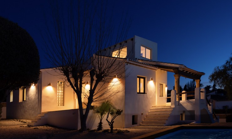 Wiederverkauf - Villa -
Jávea - Tosalet