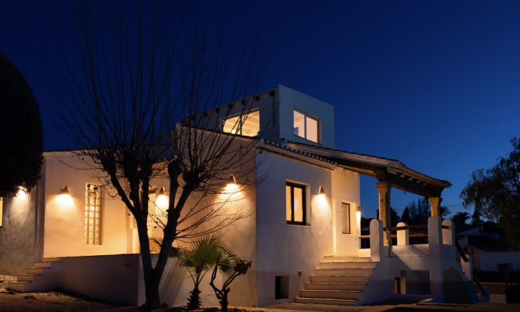 Wiederverkauf - Villa -
Jávea - Tosalet