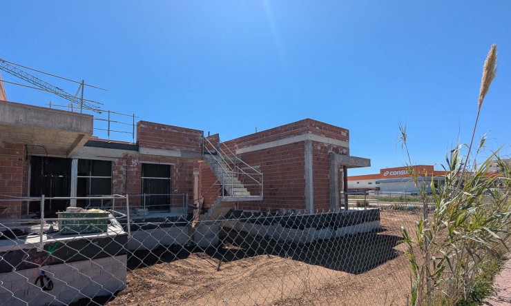 Nieuwbouw Woningen - Villa -
El Vergel