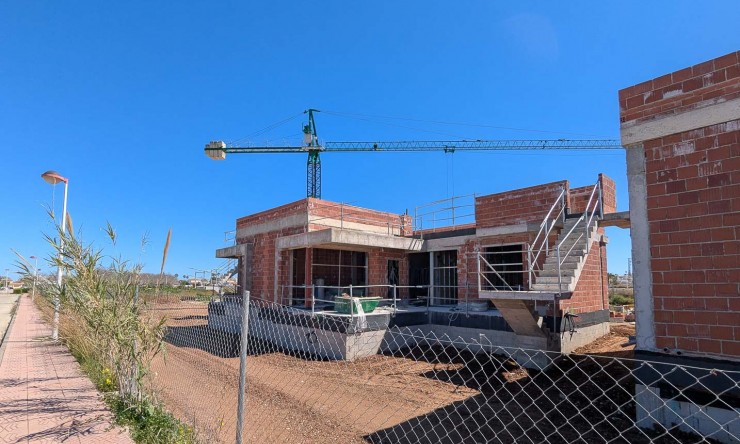 Nieuwbouw Woningen - Villa -
El Vergel