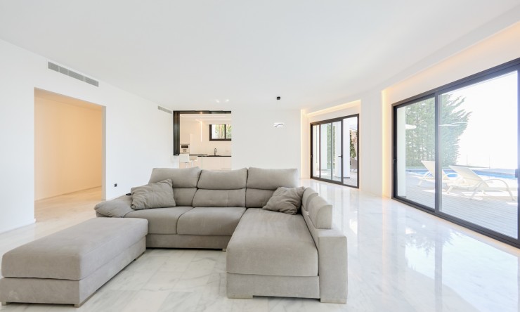 Wiederverkauf - Villa -
Altea - Altea Hills