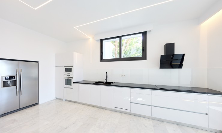 Wiederverkauf - Villa -
Altea - Altea Hills