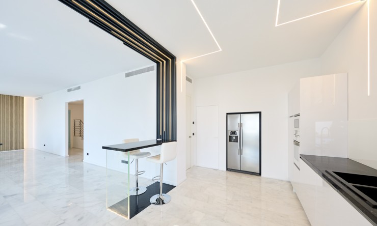 Wiederverkauf - Villa -
Altea - Altea Hills