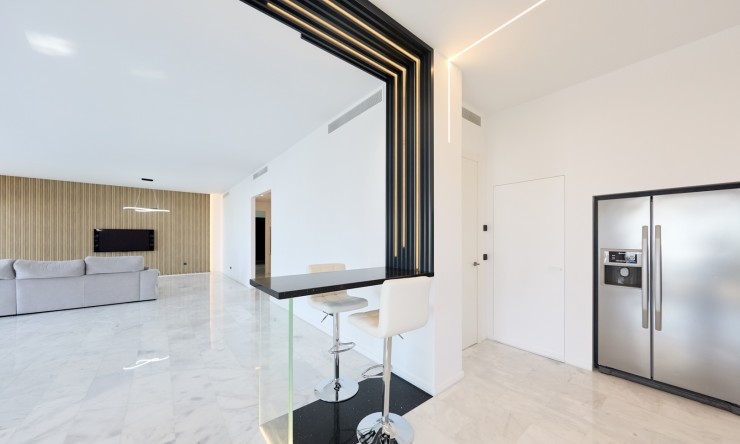Wiederverkauf - Villa -
Altea - Altea Hills