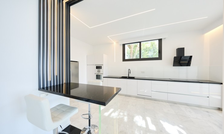 Wiederverkauf - Villa -
Altea - Altea Hills
