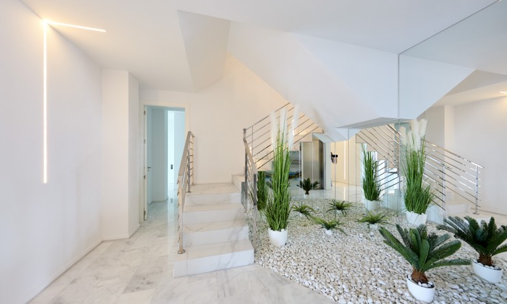 Wiederverkauf - Villa -
Altea - Altea Hills