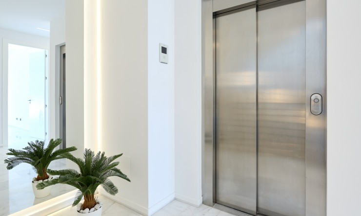 Wiederverkauf - Villa -
Altea - Altea Hills