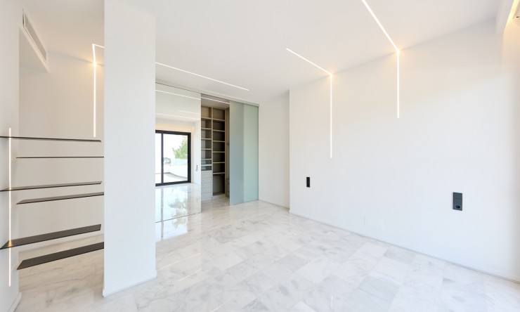 Wiederverkauf - Villa -
Altea - Altea Hills