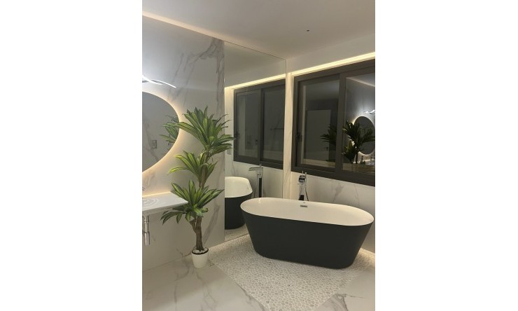 Wiederverkauf - Villa -
Altea - Altea Hills